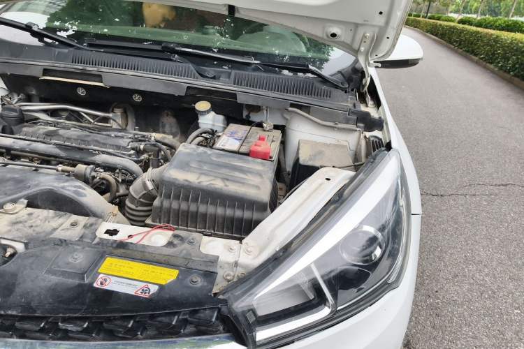 Used Chery Arrizo 5 2017 1.5L Manual Luxury Edition Engine Bay Left