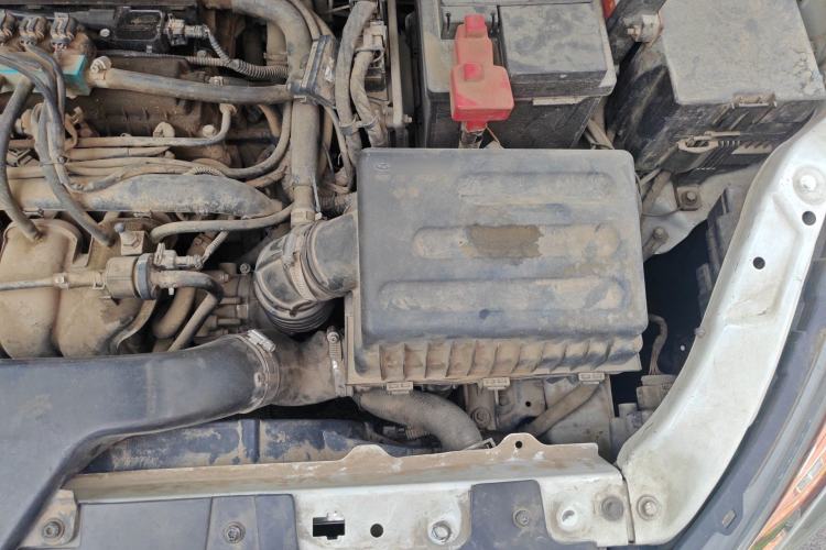 Used Chery Arrizo 5 2017 1.5L Manual Luxury Edition Engine Bay Left