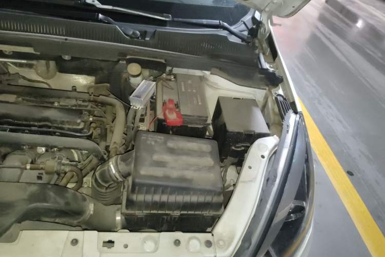 Used Chery Arrizo 5 2017 1.5L Manual Lingchao Edition Engine Bay Left