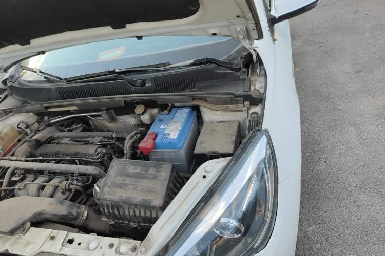 Used Chery Arrizo 5 2017 1.5L Manual Lingchao Edition Engine Bay Left