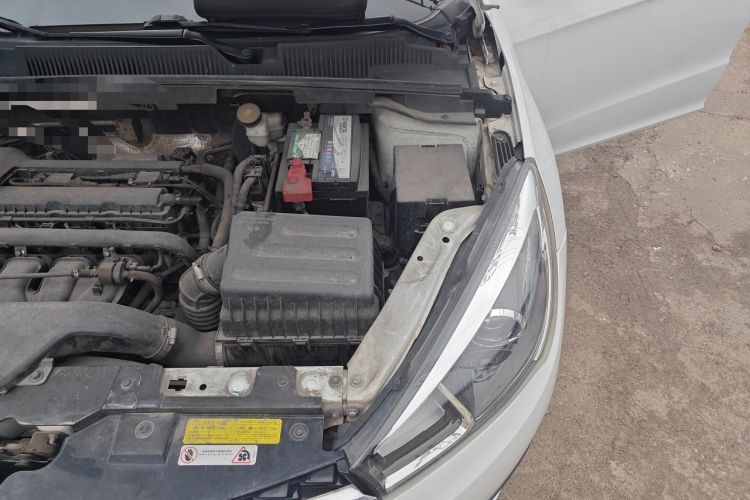 Used Chery Arrizo 5 2017 1.5L CVT Trendsetting Edition Engine Bay Left