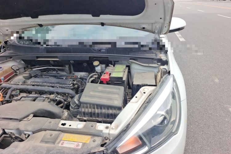 Used Chery Arrizo 5 2017 1.5L Manual Fashion Edition Engine Bay Left