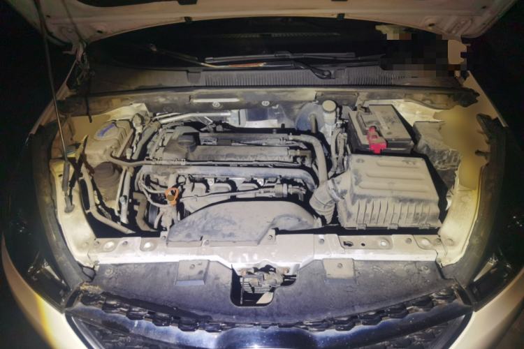 Used Chery Arrizo 5 2017 1.5L Manual Lingchao Edition Engine Bay