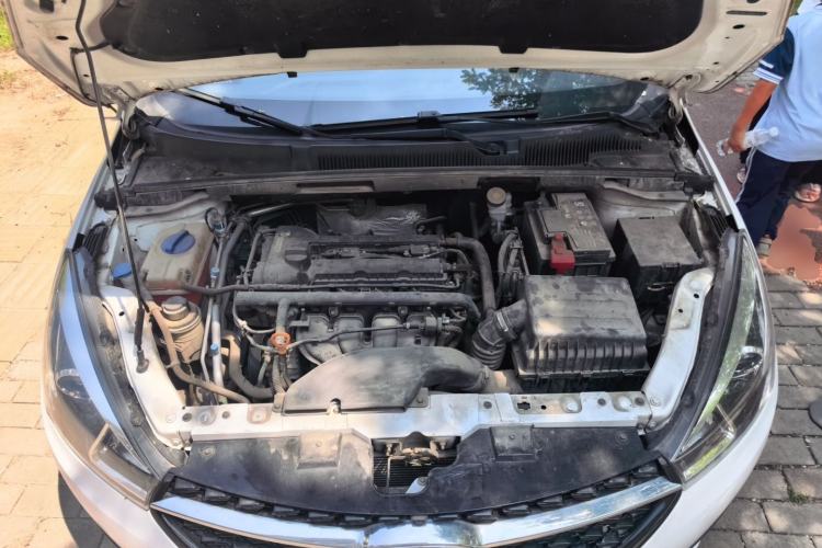 Used Chery Arrizo 5 2017 1.5L Manual Fashion Edition Engine Bay
