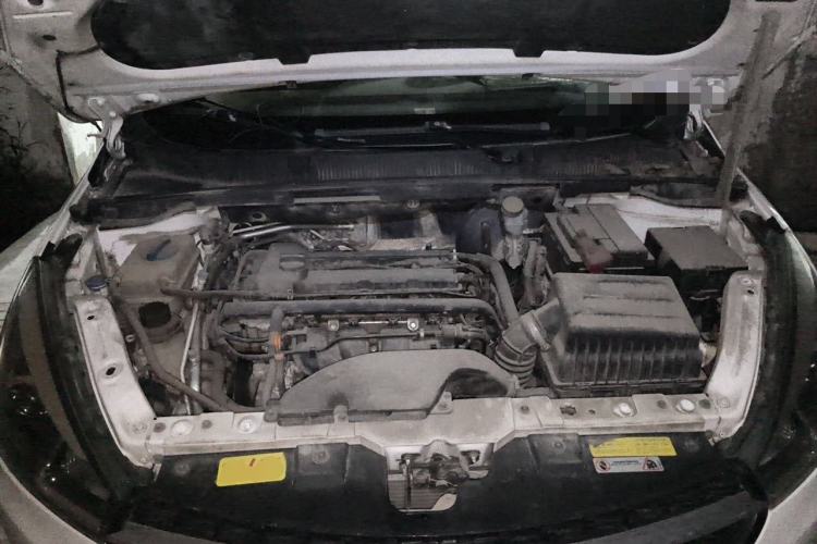 Used Chery Arrizo 5 2017 1.5L Manual Luxury Edition Engine Bay
