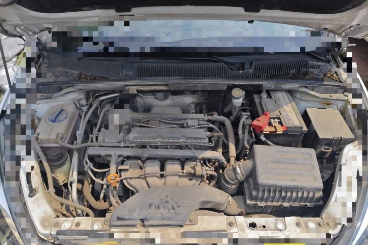 Used Chery Arrizo 5 2017 1.5L CVT Trendsetting Edition Engine Bay