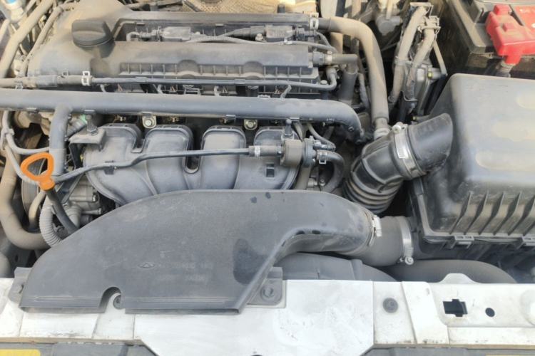 Used Chery Arrizo 5 2017 1.5L Manual Luxury Edition Engine Bay
