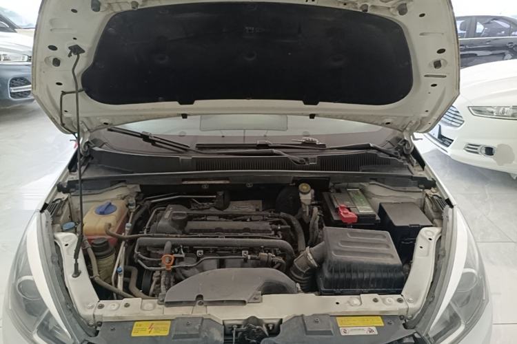 Used Chery Arrizo 5 2017 1.5L Manual Lingchao Edition Engine Bay