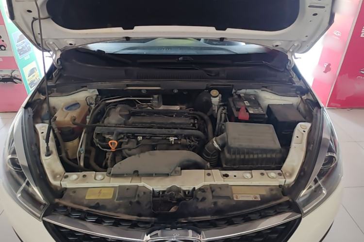 Used Chery Arrizo 5 2017 1.5L Manual Lingchao Edition Engine Bay