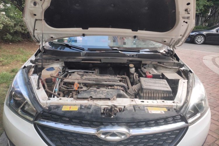 Used Chery Arrizo 5 2017 1.5L Manual Fashion Edition Engine Bay