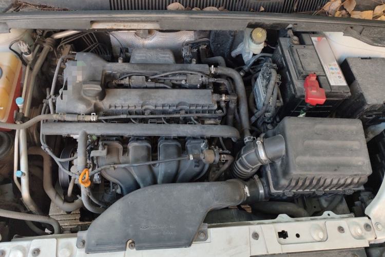 Used Chery Arrizo 5 2017 1.5L CVT Luxury Edition Engine Bay