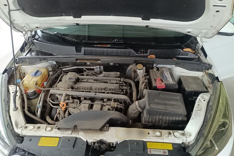 Used Chery Arrizo 5 2017 1.5L Manual Luxury Edition Engine Bay