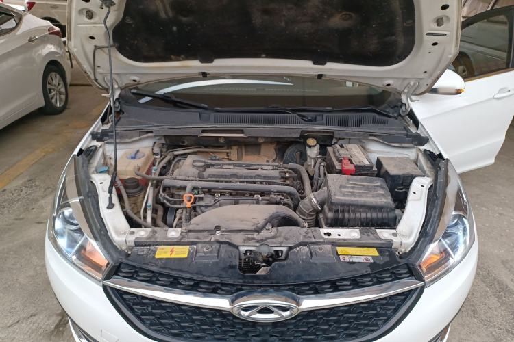 Used Chery Arrizo 5 2017 1.5L Manual Lingchao Edition Engine Bay