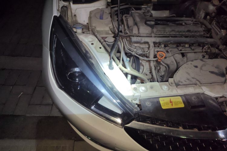 Used Chery Arrizo 5 2017 1.5L Manual Lingchao Edition Engine Bay Right