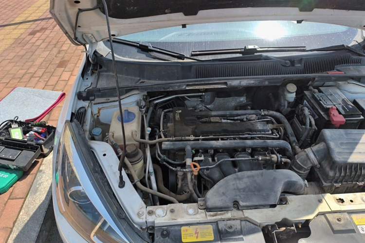 Used Chery Arrizo 5 2017 1.5L Manual Lingchao Edition Engine Bay Right