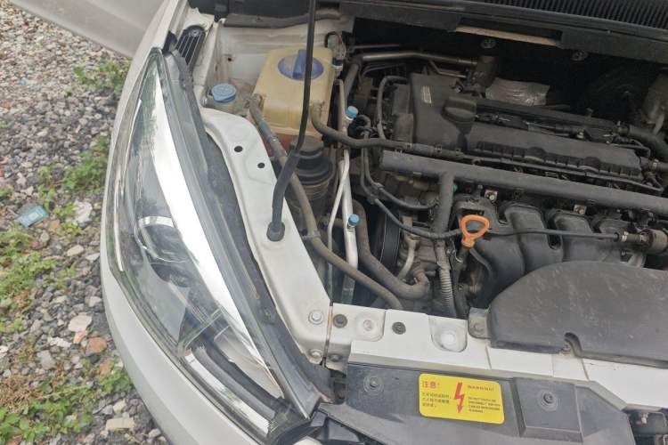 Used Chery Arrizo 5 2017 1.5L Manual Lingchao Edition Engine Bay Right
