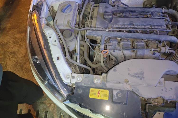 Used Chery Arrizo 5 2017 1.5L Manual Lingchao Edition Engine Bay Right