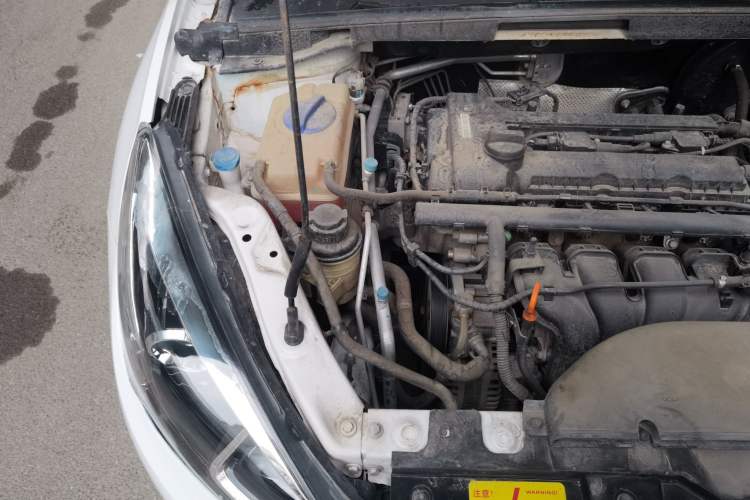 Used Chery Arrizo 5 2017 1.5L Manual Lingchao Edition Engine Bay Right