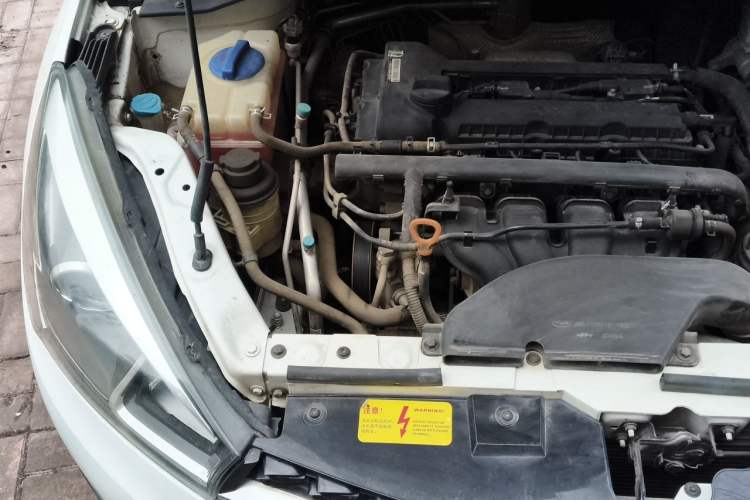 Used Chery Arrizo 5 2017 1.5L CVT Luxury Edition Engine Bay Right