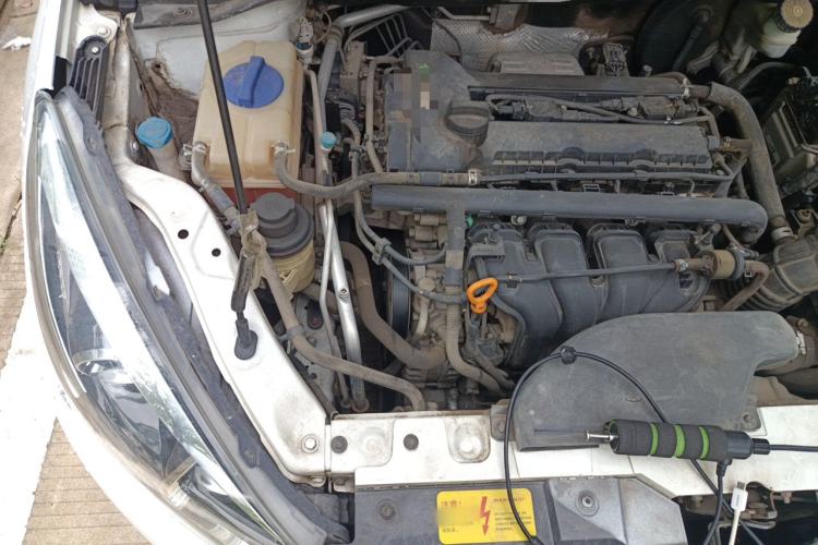 Used Chery Arrizo 5 2017 1.5L CVT Elite Edition Engine Bay Right