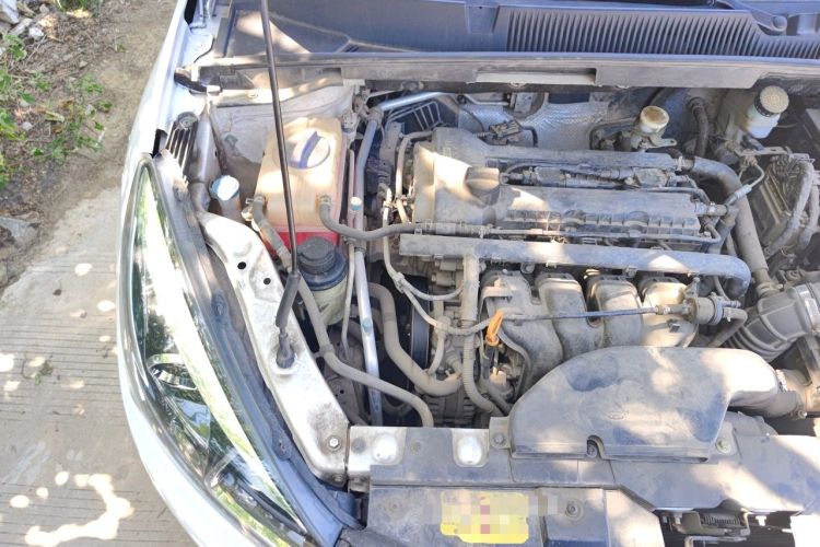 Used Chery Arrizo 5 2017 1.5L Manual Luxury Edition Engine Bay Right