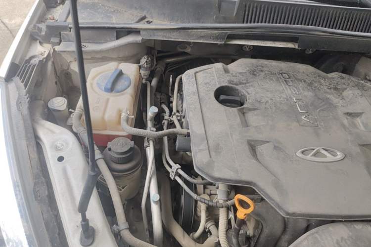 Used Chery Arrizo 5 2017 1.5L CVT Trendsetting Edition Engine Bay Right