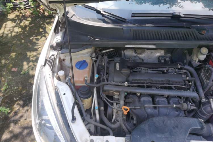 Used Chery Arrizo 5 2017 1.5L Manual Lingchao Edition Engine Bay Right