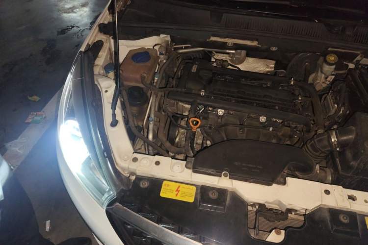 Used Chery Arrizo 5 2017 1.5L Manual Luxury Edition Engine Bay Right