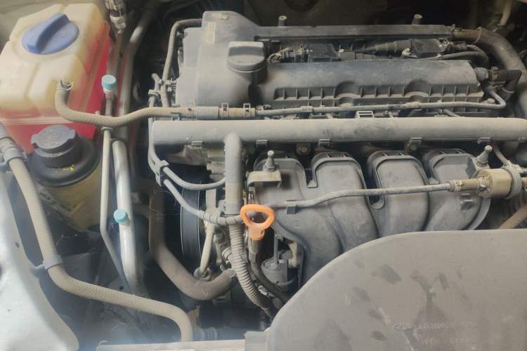 Used Chery Arrizo 5 2017 1.5L Manual Lingchao Edition Engine Bay Right