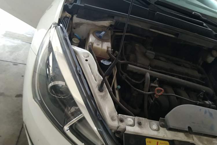 Used Chery Arrizo 5 2017 1.5L Manual Lingchao Edition Engine Bay Right