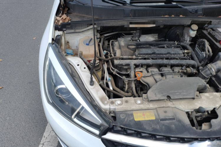 Used Chery Arrizo 5 2017 1.5L Manual Elite Edition Engine Bay Right
