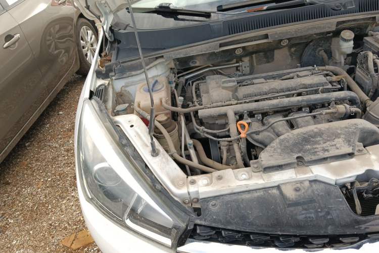 Used Chery Arrizo 5 2017 1.5L Manual Lingchao Edition Engine Bay Right