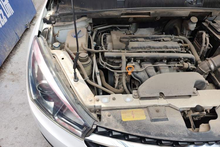 Used Chery Arrizo 5 2017 1.5L Manual Lingchao Edition Engine Bay Right