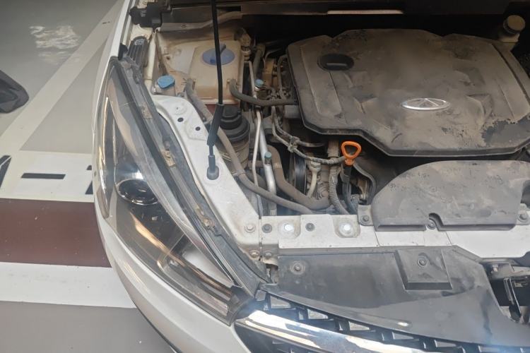 Used Chery Arrizo 5 2017 1.5L Manual Lingchao Edition Engine Bay Right
