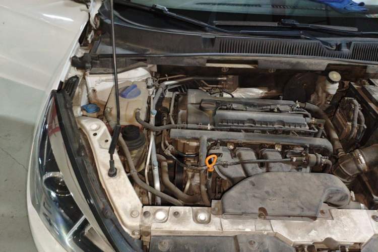 Used Chery Arrizo 5 2017 1.5L Manual Lingchao Edition Engine Bay Right