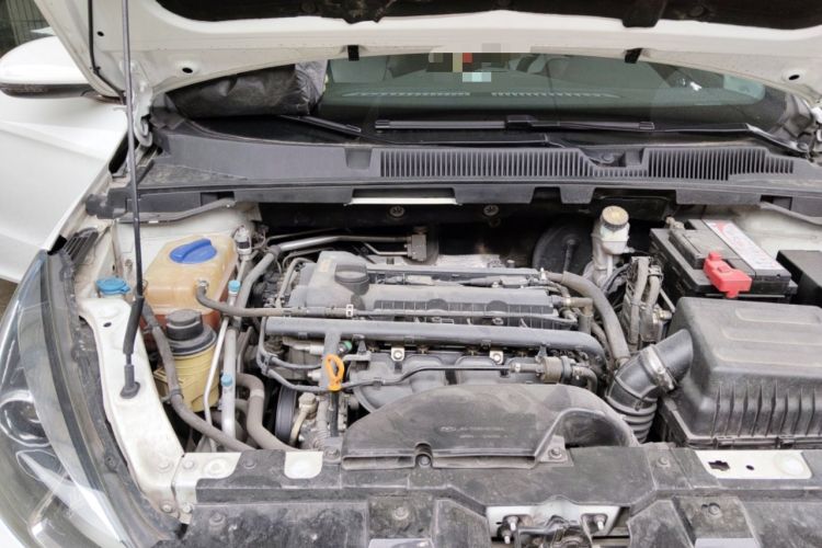 Used Chery Arrizo 5 2017 1.5L CVT Luxury Edition Engine Bay Right