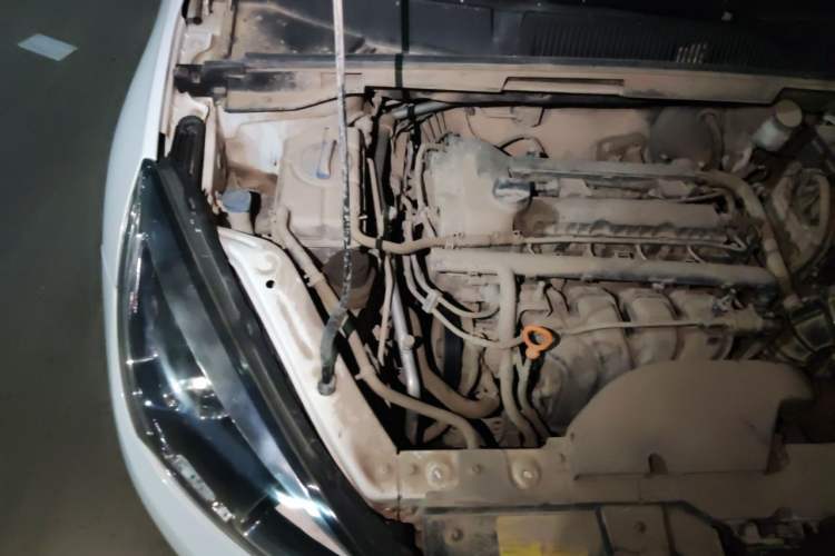 Used Chery Arrizo 5 2017 1.5L Manual Lingchao Edition Engine Bay Right