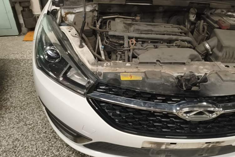 Used Chery Arrizo 5 2017 1.5L Manual Lingchao Edition Engine Bay Right