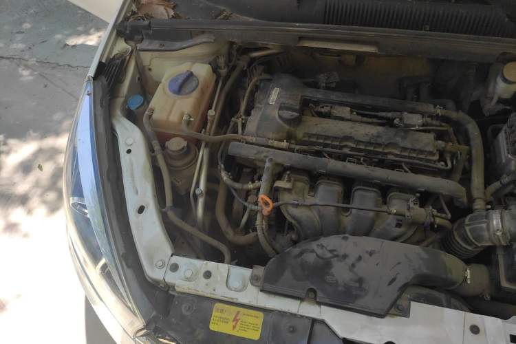 Used Chery Arrizo 5 2017 1.5L Manual Lingchao Edition Engine Bay Right