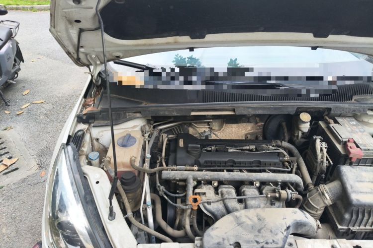 Used Chery Arrizo 5 2017 1.5L Manual Lingchao Edition Engine Bay Right