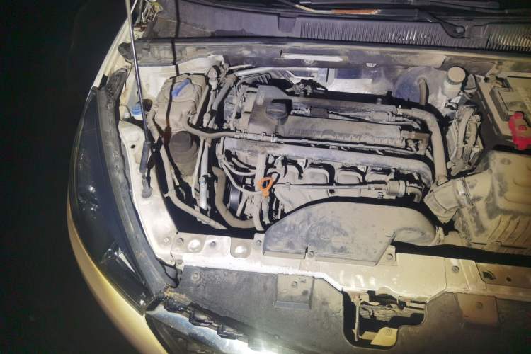 Used Chery Arrizo 5 2017 1.5L Manual Lingchao Edition Engine Bay Right