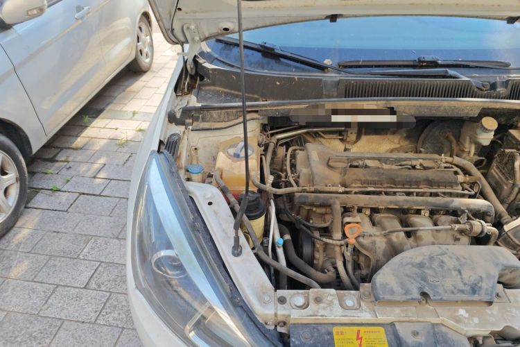 Used Chery Arrizo 5 2017 1.5L Manual Lingchao Edition Engine Bay Right