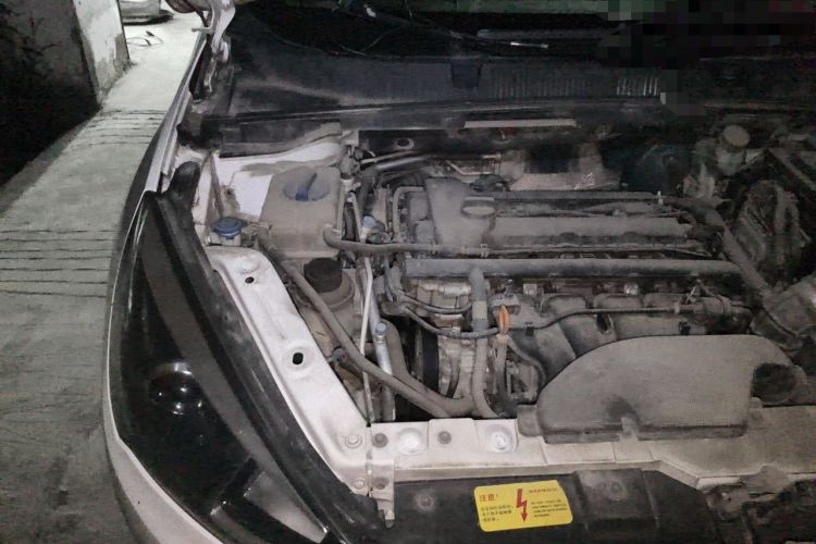 Used Chery Arrizo 5 2017 1.5L Manual Luxury Edition Engine Bay Right