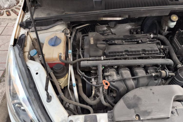 Used Chery Arrizo 5 2017 1.5L Manual Lingchao Edition Engine Bay Right