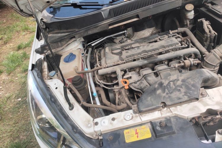Used Chery Arrizo 5 2017 1.5L Manual Fashion Edition Engine Bay Right
