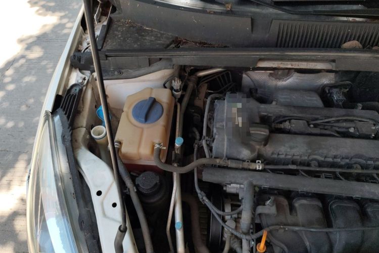 Used Chery Arrizo 5 2017 1.5L CVT Luxury Edition Engine Bay Right