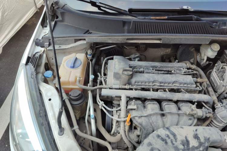 Used Chery Arrizo 5 2017 1.5L Manual Lingchao Edition Engine Bay Right
