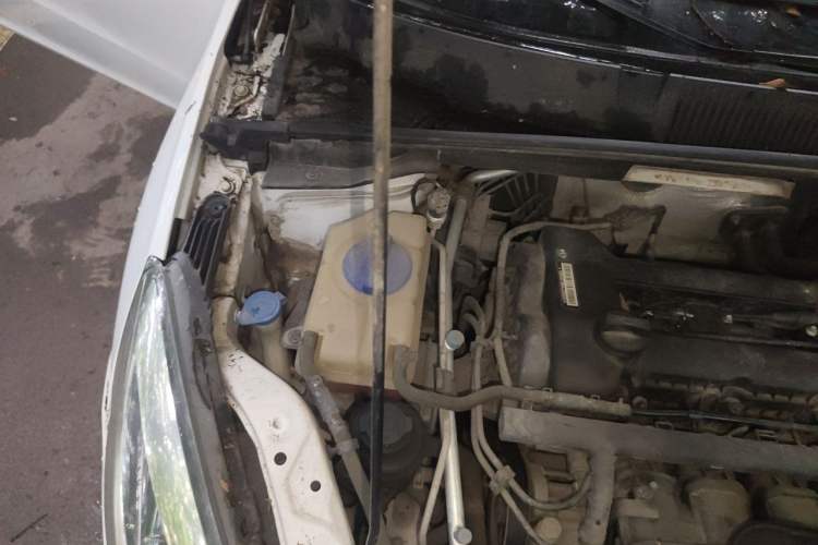 Used Chery Arrizo 5 2017 1.5L Manual Lingchao Edition Engine Bay Right