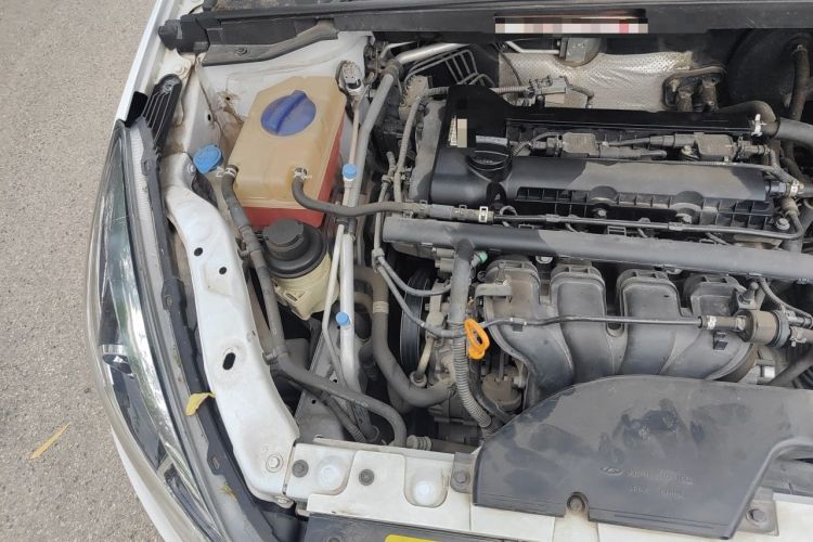 Used Chery Arrizo 5 2017 1.5L Manual Luxury Edition Engine Bay Right