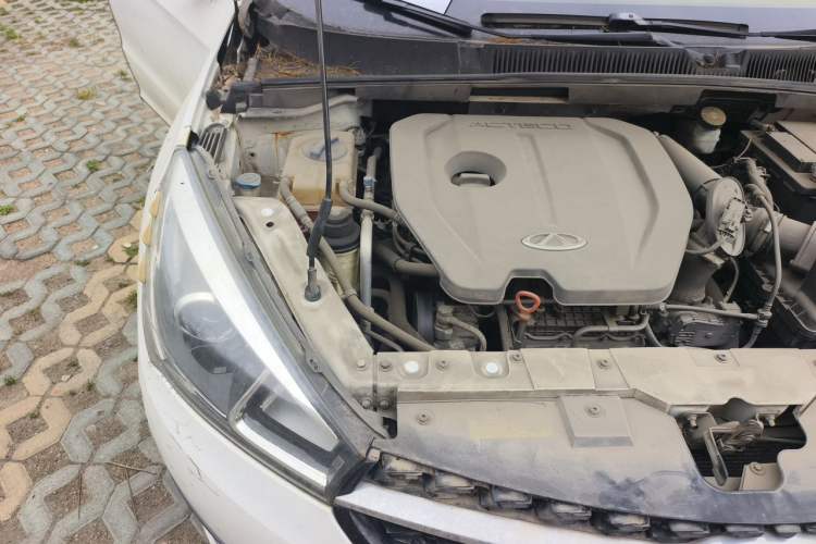 Used Chery Arrizo 5 2017 SPORT 1.5T Manual Fashion Edition Engine Bay Right